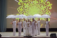 12 Международный конкурс "Весенняя карусель" апрель 2025