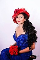 Алла  Ханцис - хористка , актриса кино и драматического театра, сценарист , музыкальный критик и арт - директор, акционер продюсерского центра "Шанс" и член отборочного жюри конкурса "Восходящая звезда"- Израиль .