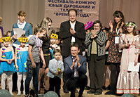 3 Международный конкурс "Времена года" с 26 по 29 января 2012
